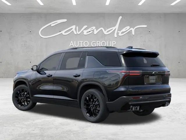2026 Chevrolet Traverse AWD LT
