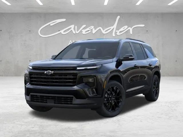 2026 Chevrolet Traverse AWD LT