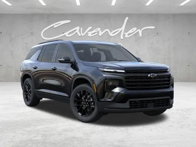 2026 Chevrolet Traverse AWD LT