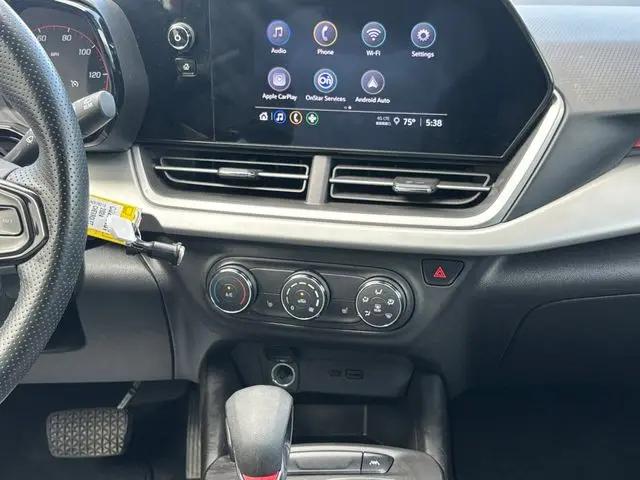 2024 Chevrolet Trax FWD 1RS