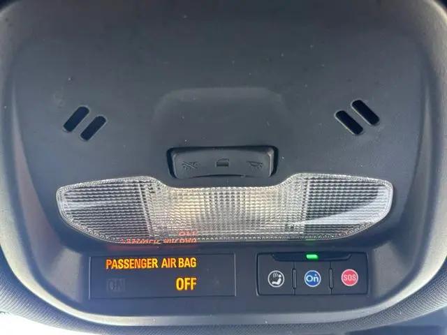 2024 Chevrolet Trax FWD 1RS