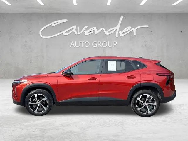 2024 Chevrolet Trax FWD 1RS