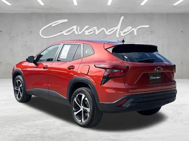 2024 Chevrolet Trax FWD 1RS