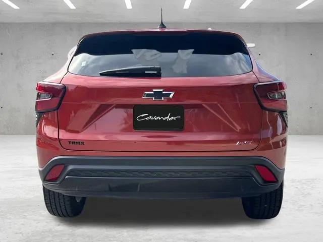 2024 Chevrolet Trax FWD 1RS
