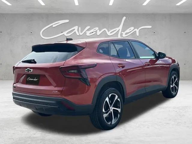 2024 Chevrolet Trax FWD 1RS