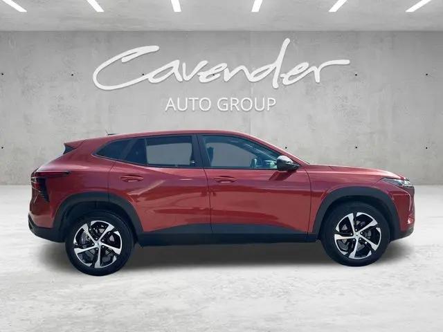 2024 Chevrolet Trax FWD 1RS