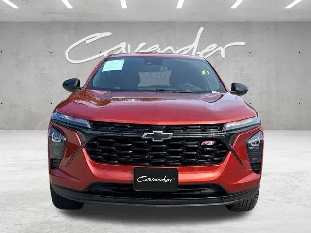 2024 Chevrolet Trax FWD 1RS
