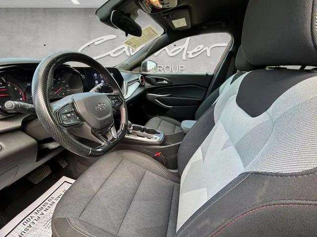 2024 Chevrolet Trax FWD 1RS