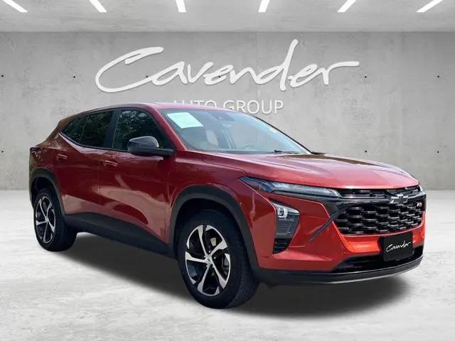 2024 Chevrolet Trax FWD 1RS