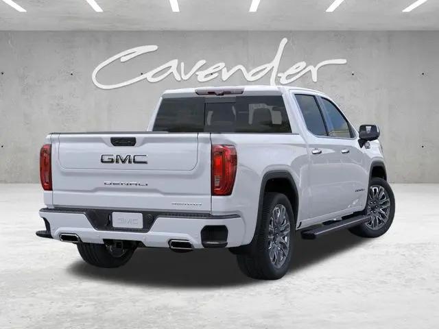2026 GMC Sierra 1500 Crew Cab, Short Bed, Denali Ultimate, 4WD