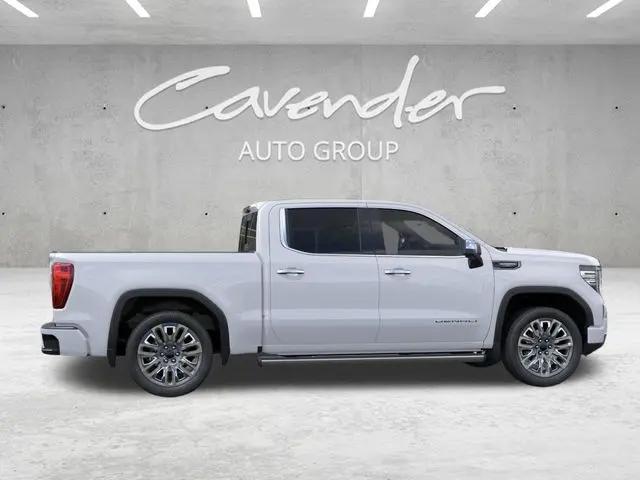 2026 GMC Sierra 1500 Crew Cab, Short Bed, Denali Ultimate, 4WD
