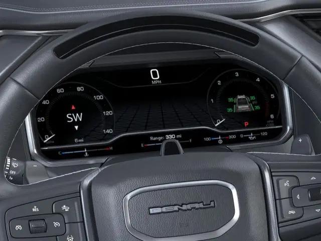 2026 GMC Sierra 1500 Crew Cab, Short Bed, Denali Ultimate, 4WD