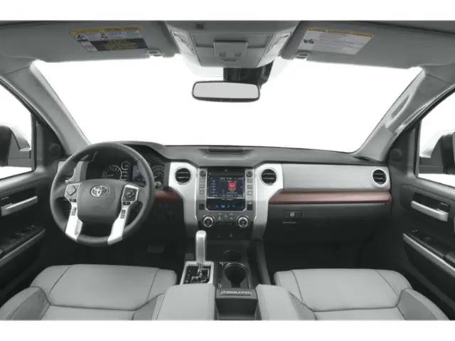 2019 Toyota Tundra Limited 5.7L V8