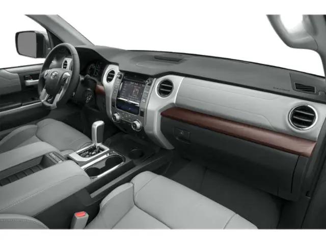 2019 Toyota Tundra Limited 5.7L V8