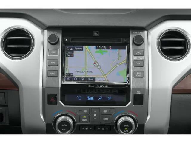 2019 Toyota Tundra Limited 5.7L V8