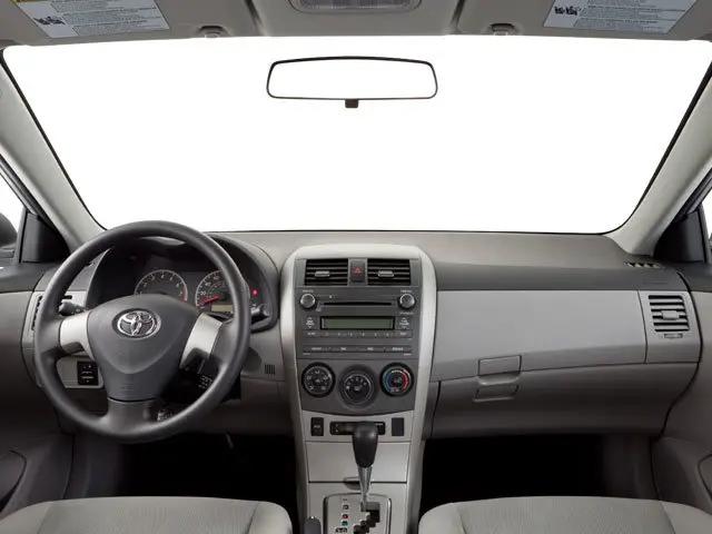 2012 Toyota Corolla LE