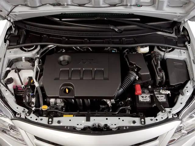 2012 Toyota Corolla LE