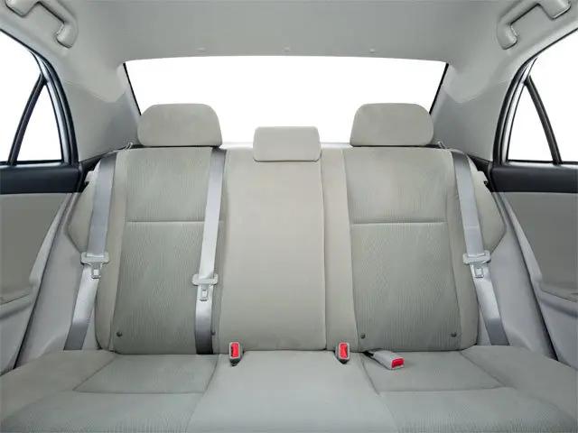 2012 Toyota Corolla LE