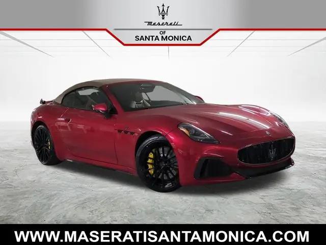 2026 Maserati GranCabrio Trofeo for sale in Santa Monica, CA