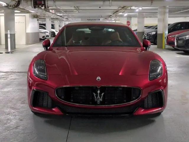 2026 Maserati GranCabrio Trofeo