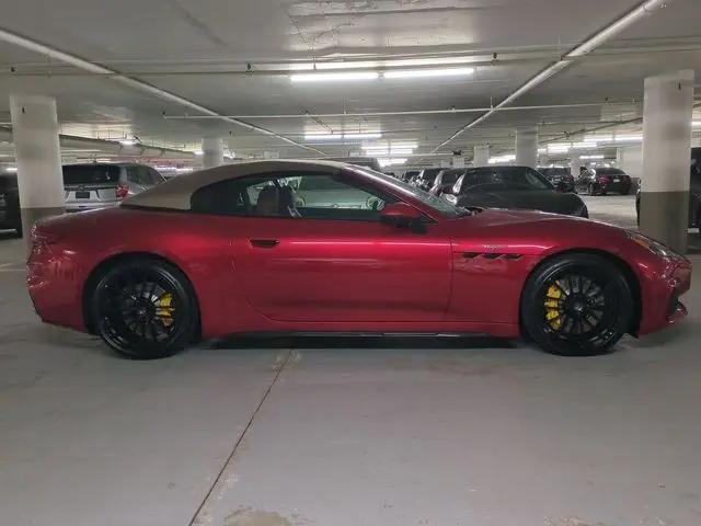 2026 Maserati GranCabrio Trofeo