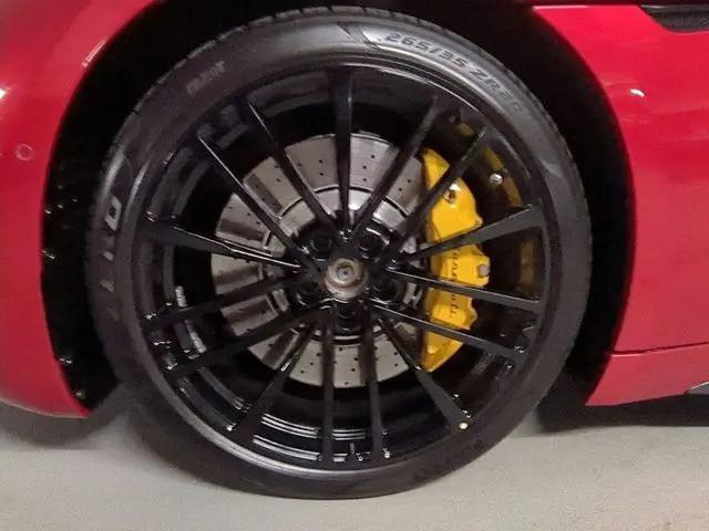 2026 Maserati GranCabrio Trofeo