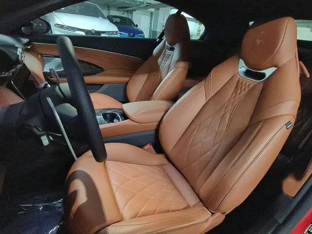 2026 Maserati GranCabrio Trofeo