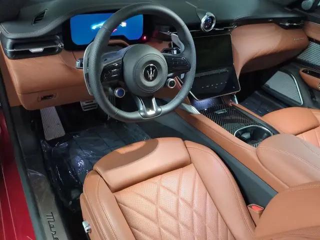 2026 Maserati GranCabrio Trofeo