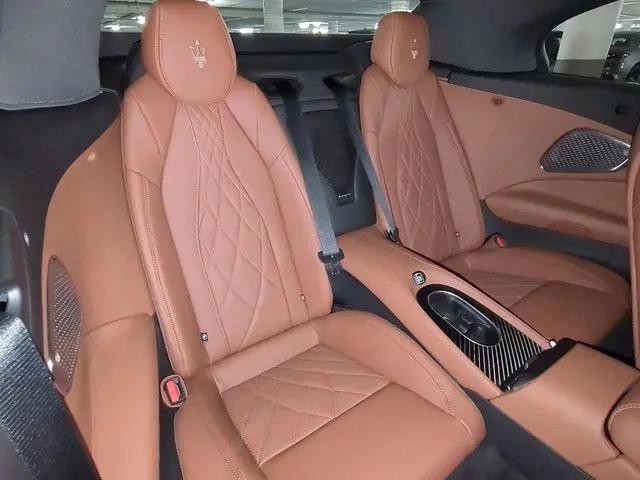 2026 Maserati GranCabrio Trofeo