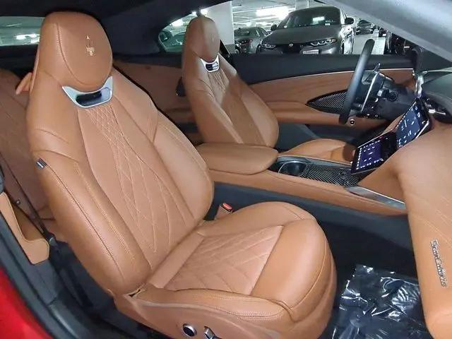2026 Maserati GranCabrio Trofeo