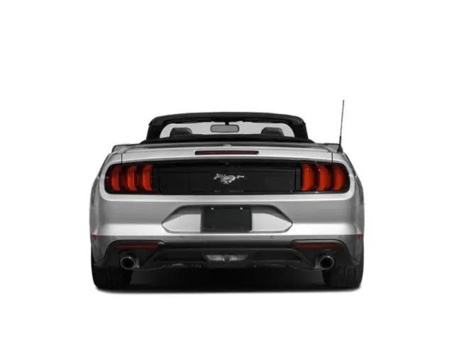 2019 Ford Mustang EcoBoost Premium