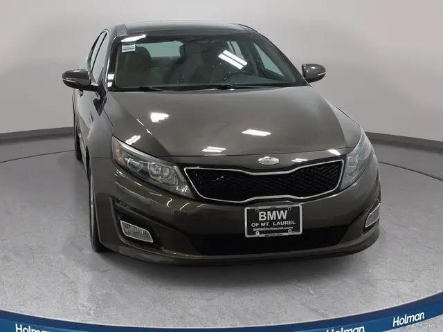 2014 Kia Optima EX