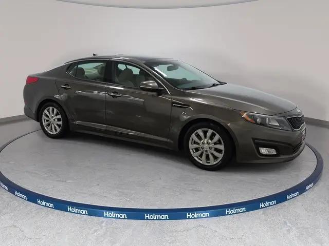 2014 Kia Optima EX