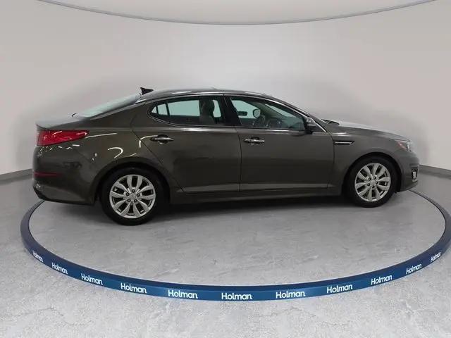 2014 Kia Optima EX