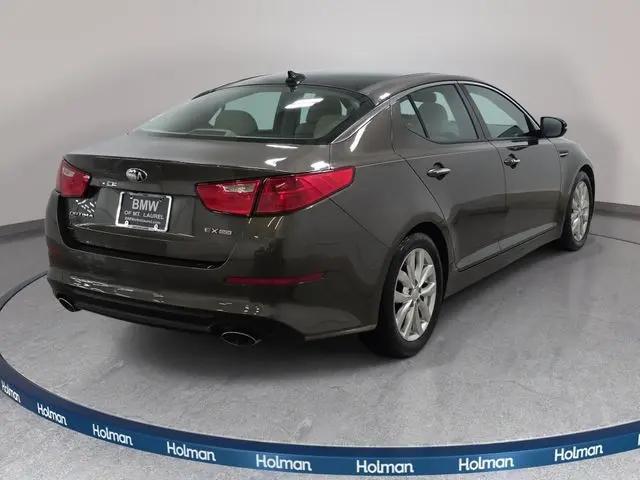 2014 Kia Optima EX