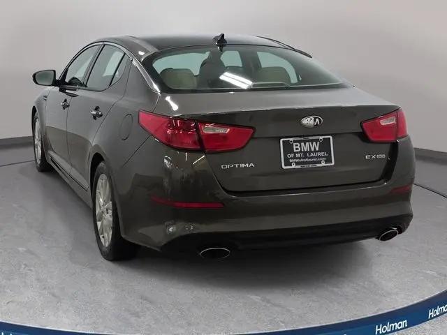 2014 Kia Optima EX