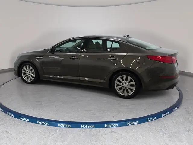 2014 Kia Optima EX