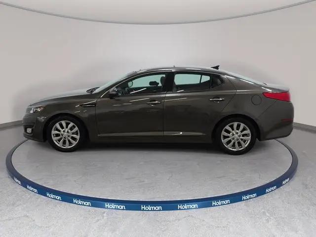 2014 Kia Optima EX