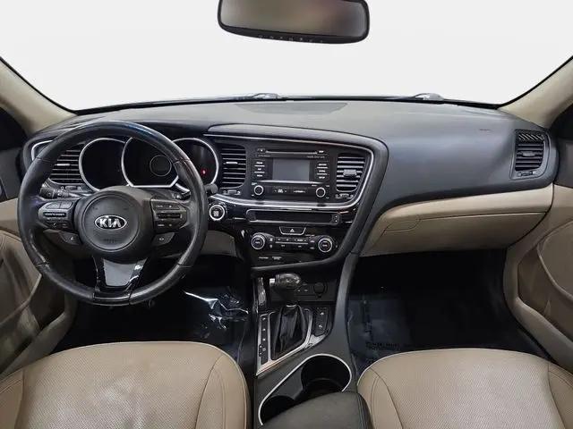 2014 Kia Optima EX