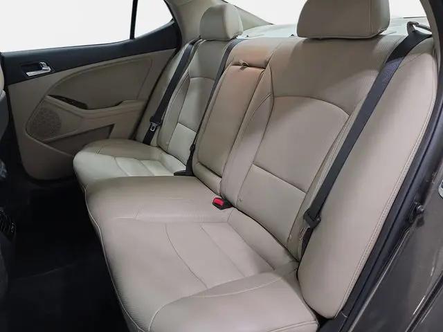 2014 Kia Optima EX