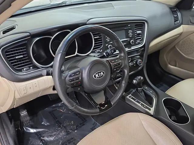 2014 Kia Optima EX