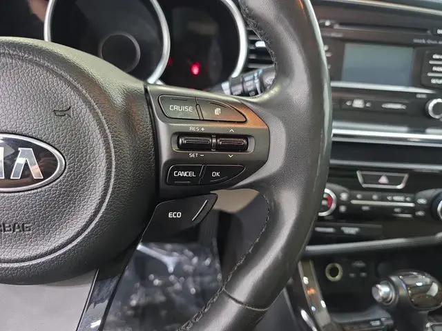 2014 Kia Optima EX