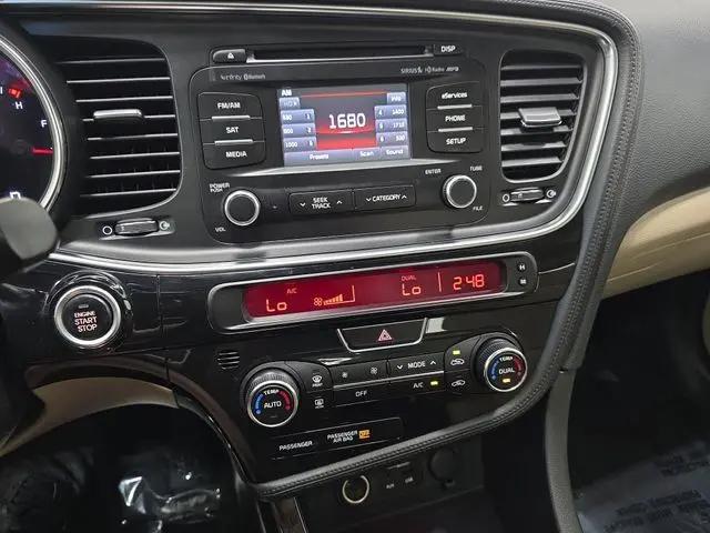 2014 Kia Optima EX