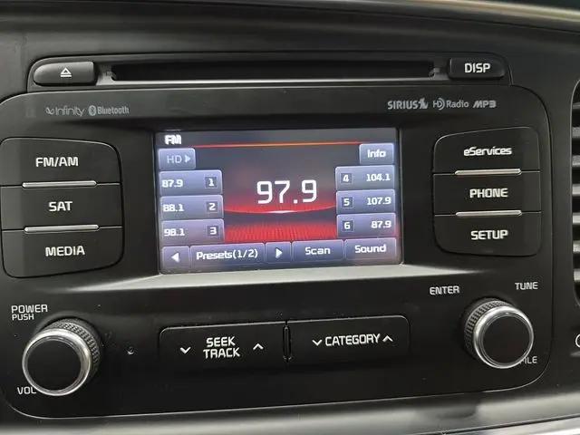 2014 Kia Optima EX