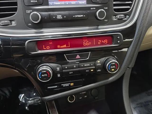 2014 Kia Optima EX