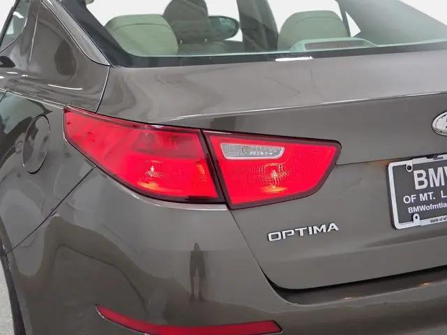 2014 Kia Optima EX