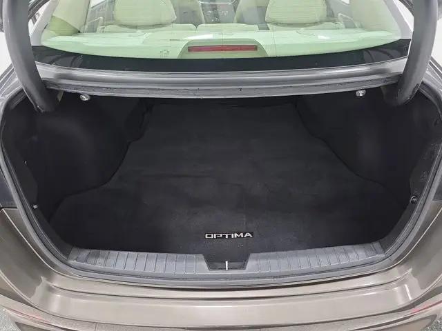 2014 Kia Optima EX