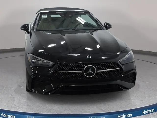 2026 Mercedes-Benz CL CLE 450