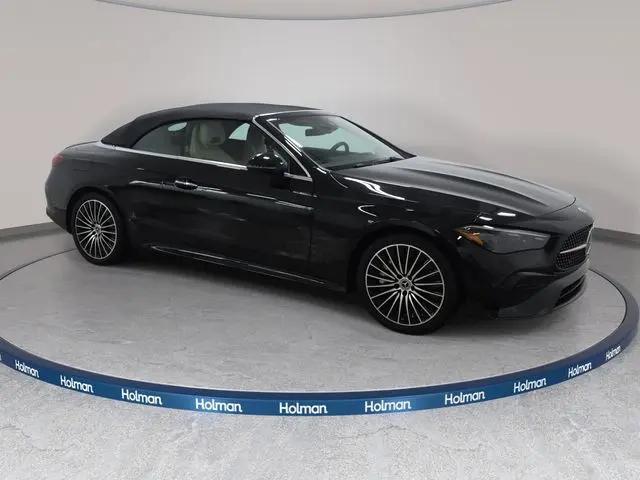 2026 Mercedes-Benz CL CLE 450