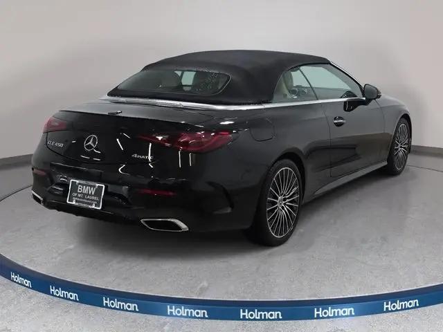 2026 Mercedes-Benz CL CLE 450